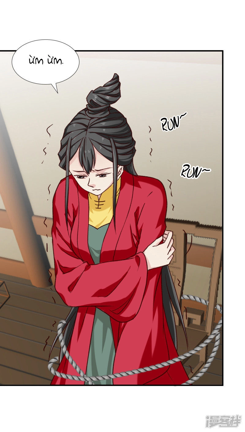 Tuyệt Thế Độc Phi Của Tà Vương Chapter 97 - 36