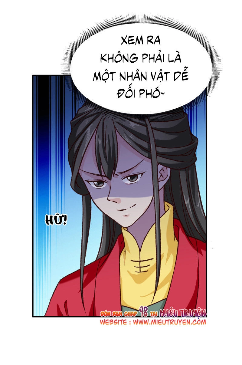 Tuyệt Thế Độc Phi Của Tà Vương Chapter 97 - 39