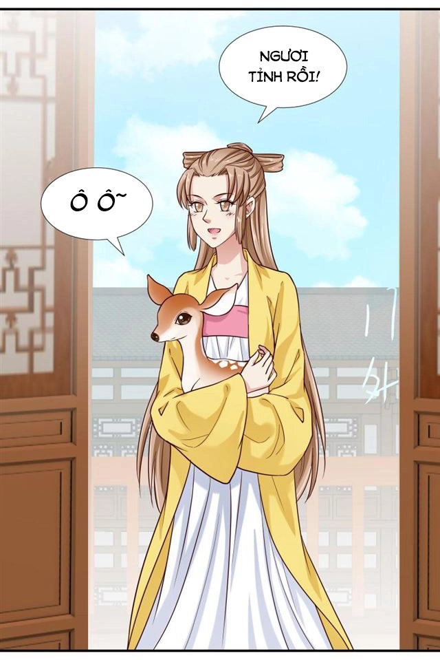 Tuyệt Thế Độc Phi Của Tà Vương Chapter 98 - 9