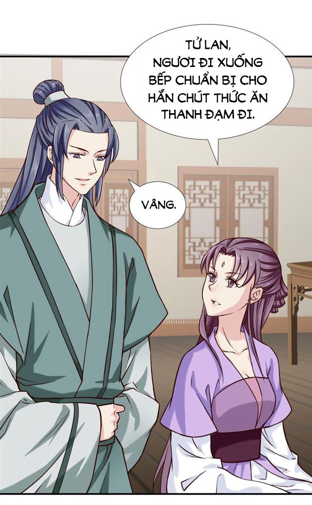 Tuyệt Thế Độc Phi Của Tà Vương Chapter 98 - 23