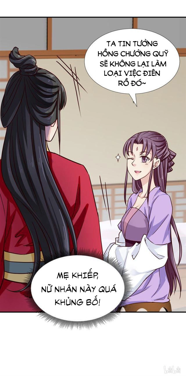 Tuyệt Thế Độc Phi Của Tà Vương Chapter 98 - 31