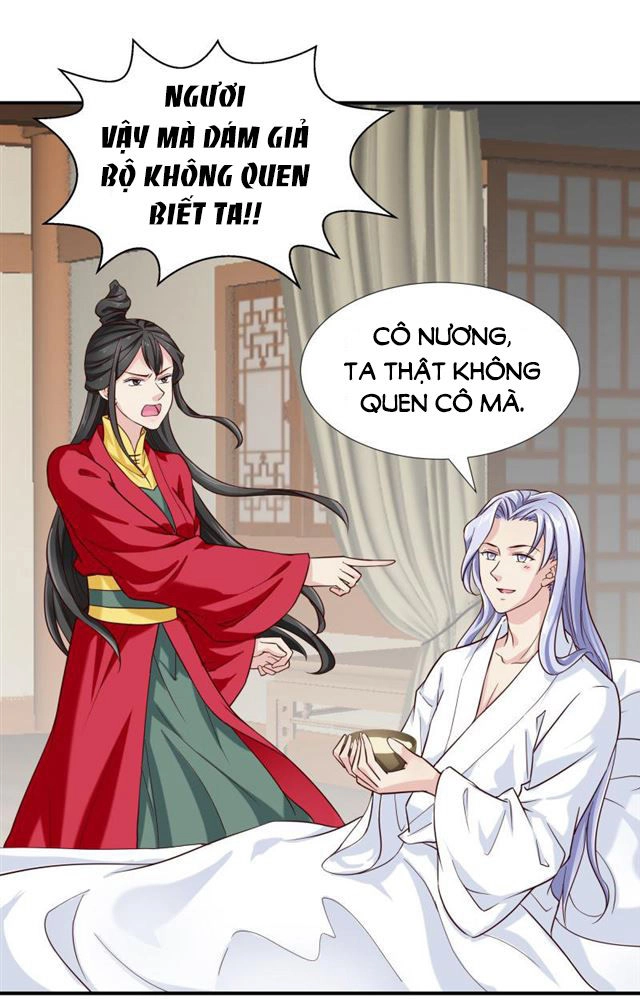 Tuyệt Thế Độc Phi Của Tà Vương Chapter 98 - 35