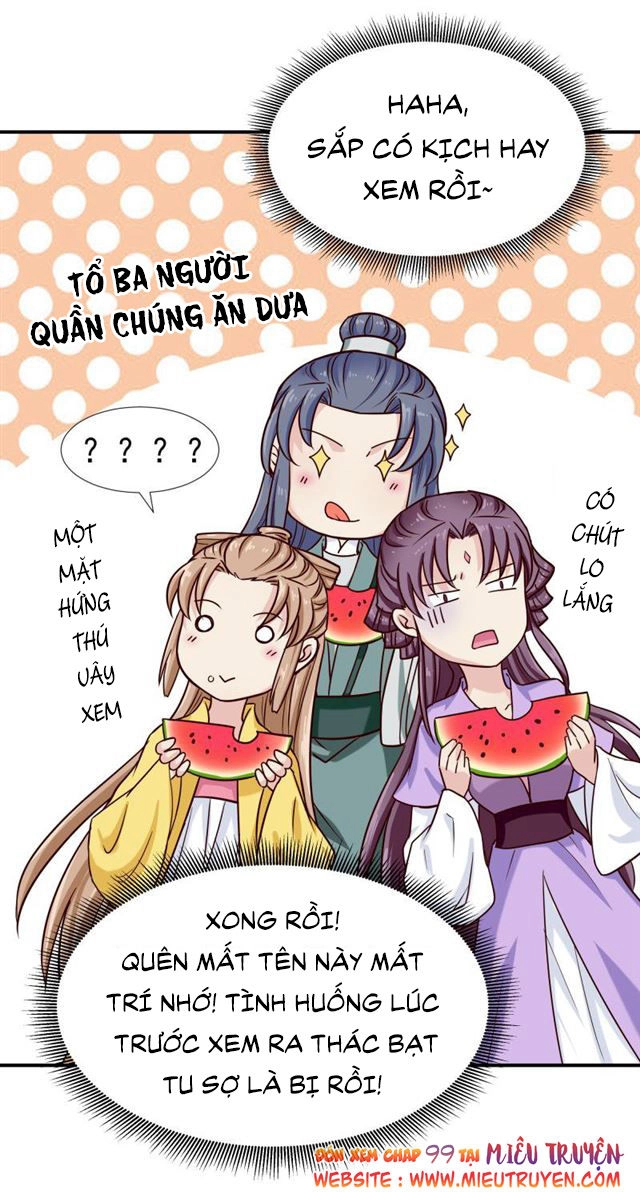 Tuyệt Thế Độc Phi Của Tà Vương Chapter 98 - 37