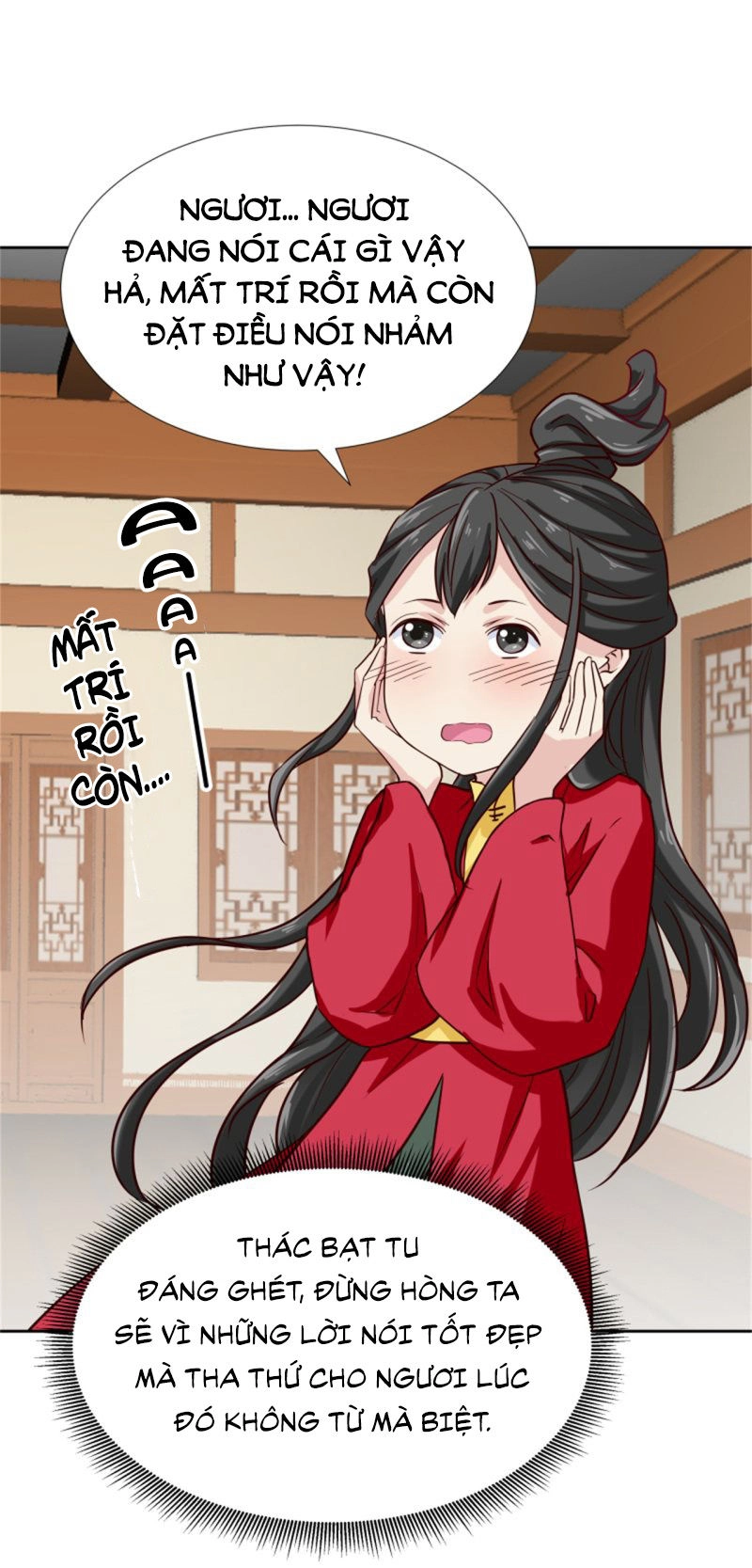 Tuyệt Thế Độc Phi Của Tà Vương Chapter 99 - 5