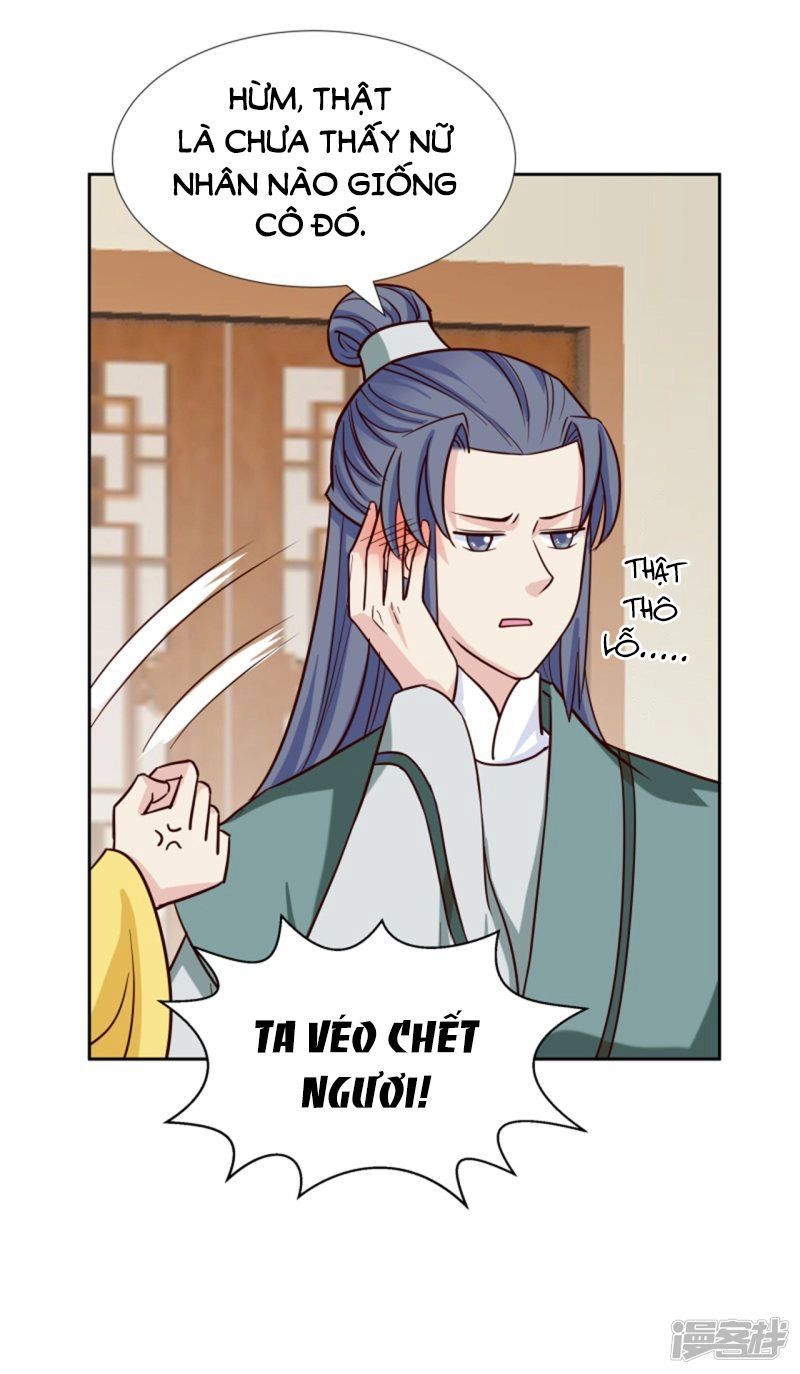 Tuyệt Thế Độc Phi Của Tà Vương Chapter 99 - 12