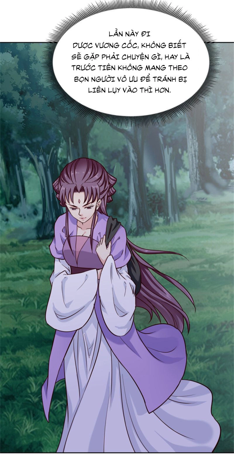 Tuyệt Thế Độc Phi Của Tà Vương Chapter 99 - 16