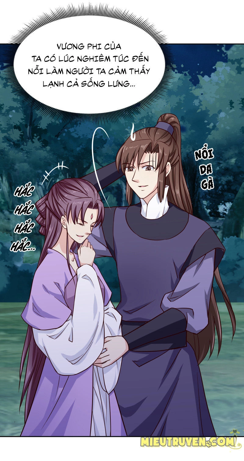 Tuyệt Thế Độc Phi Của Tà Vương Chapter 100 - 2