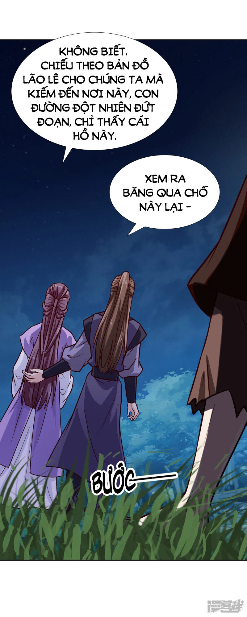 Tuyệt Thế Độc Phi Của Tà Vương Chapter 100 - 6