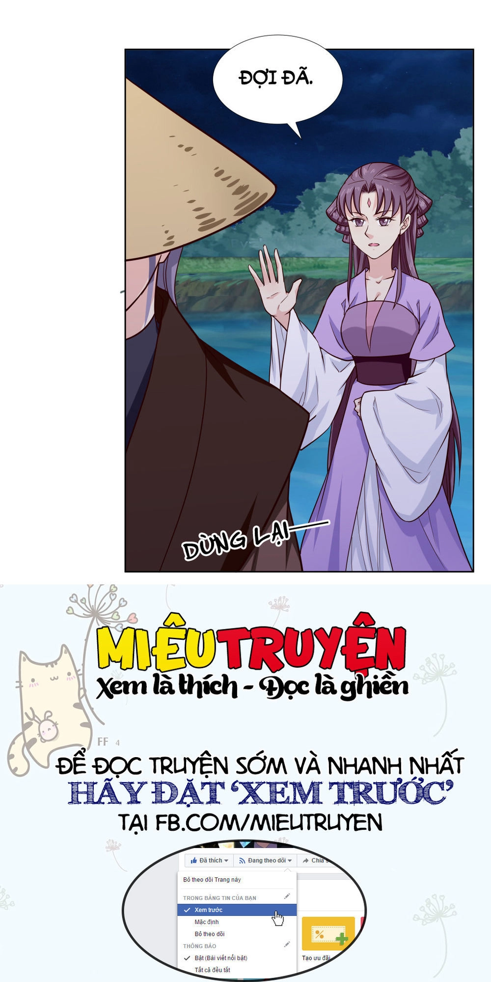 Tuyệt Thế Độc Phi Của Tà Vương Chapter 100 - 14