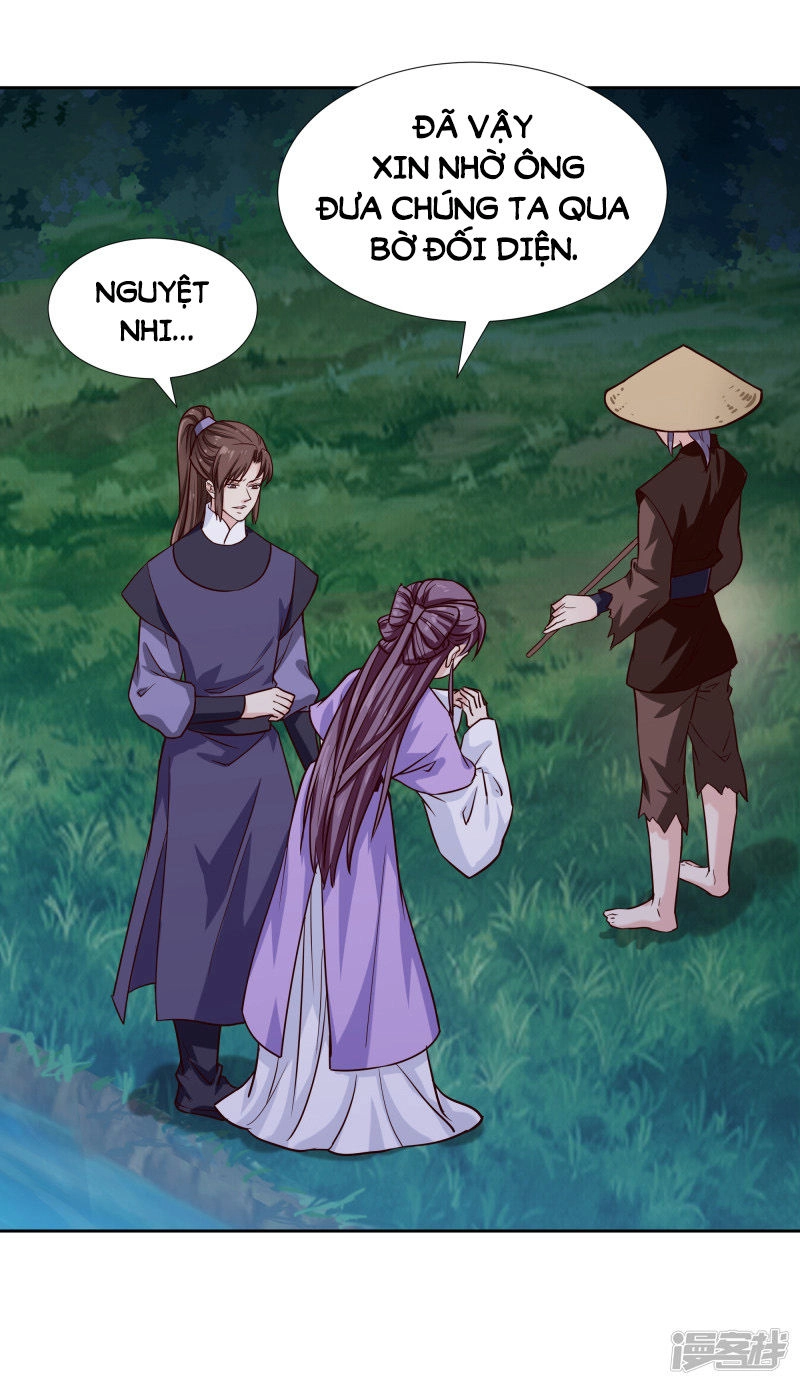 Tuyệt Thế Độc Phi Của Tà Vương Chapter 100 - 16