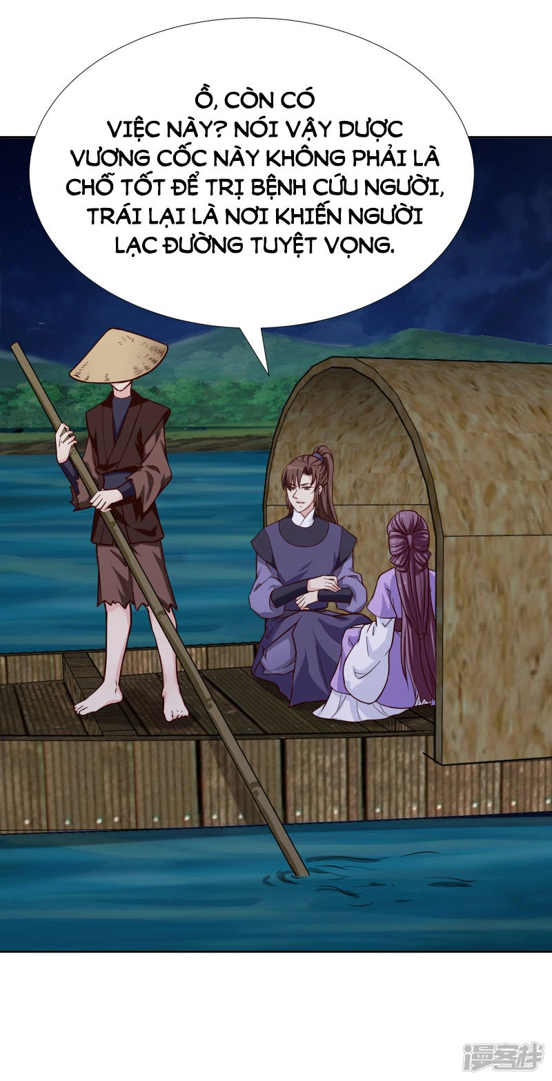 Tuyệt Thế Độc Phi Của Tà Vương Chapter 100 - 18