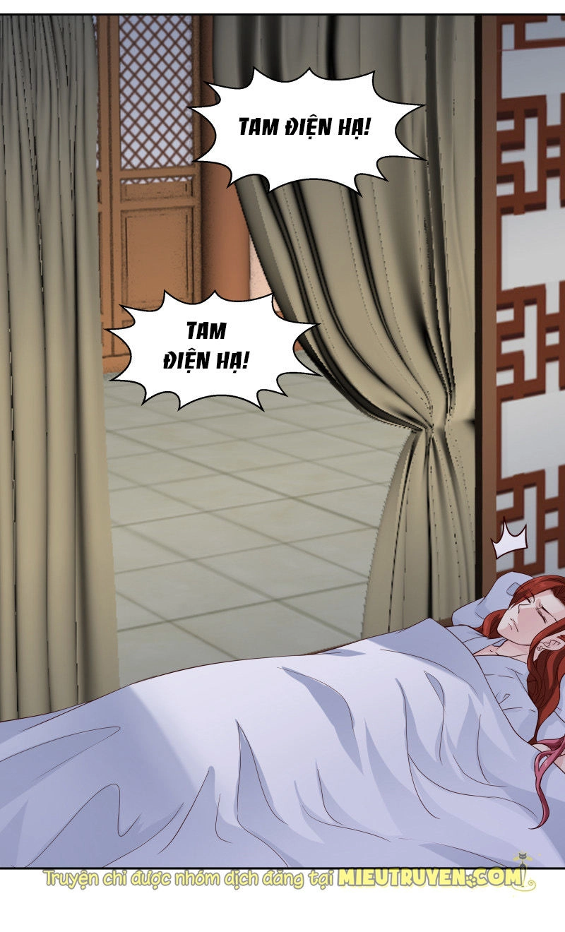 Tuyệt Thế Độc Phi Của Tà Vương Chapter 100 - 31