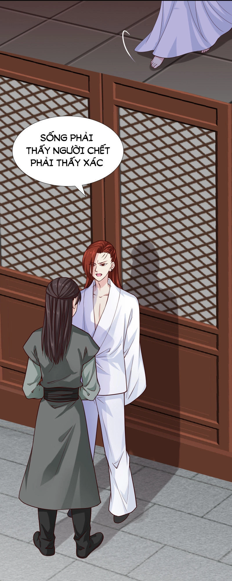 Tuyệt Thế Độc Phi Của Tà Vương Chapter 101 - 2