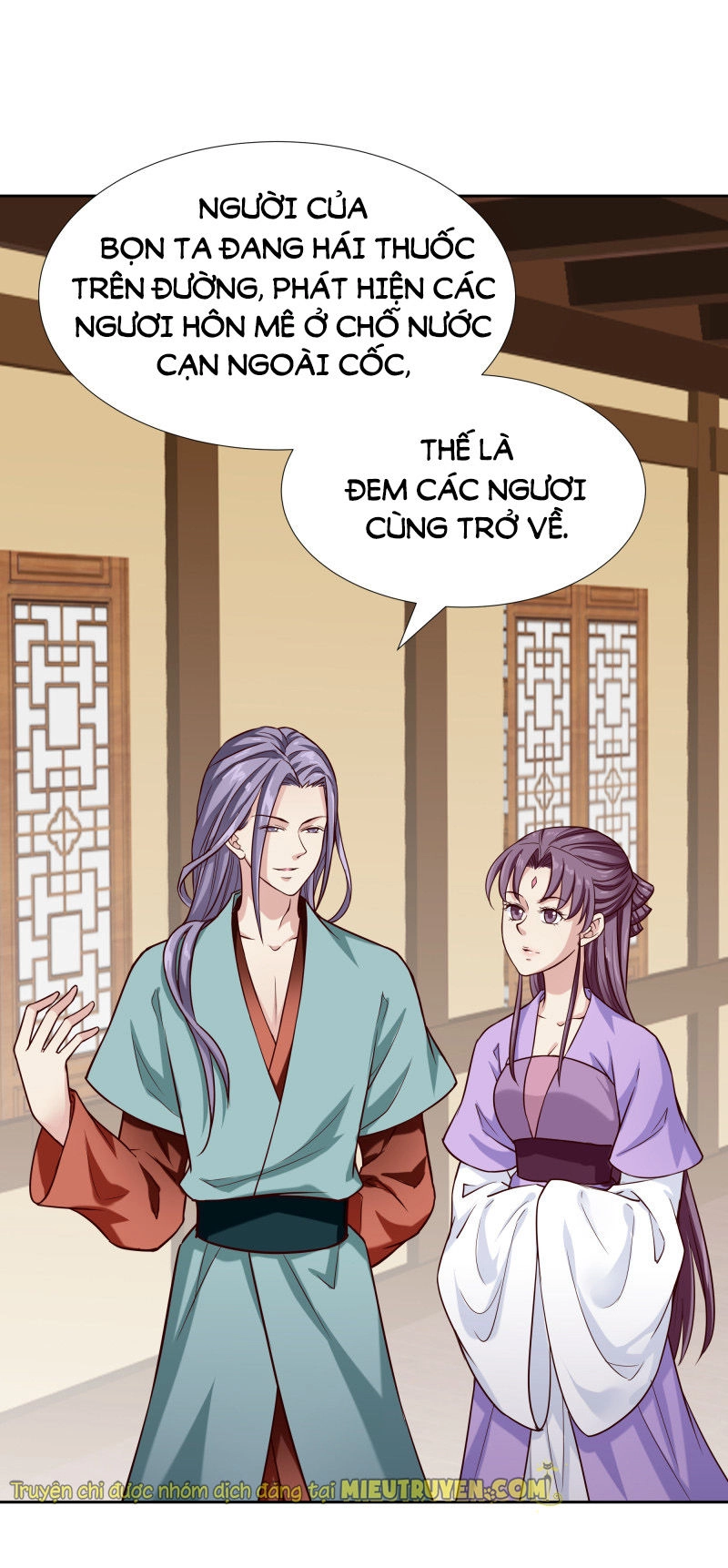 Tuyệt Thế Độc Phi Của Tà Vương Chapter 101 - 21