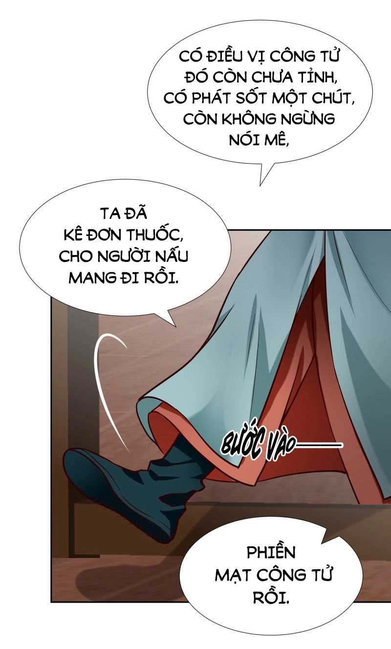 Tuyệt Thế Độc Phi Của Tà Vương Chapter 101 - 22