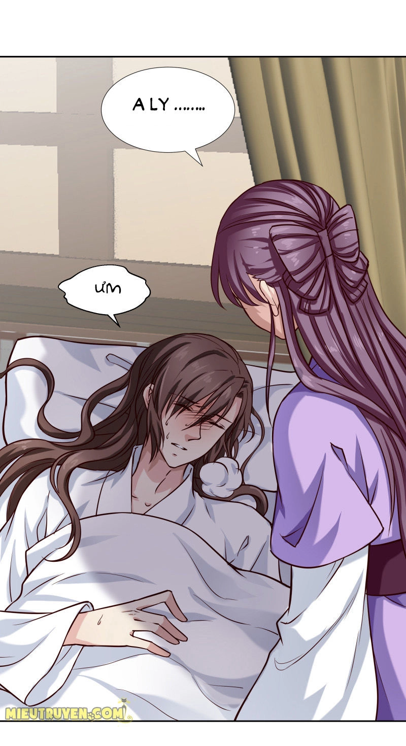 Tuyệt Thế Độc Phi Của Tà Vương Chapter 101 - 24