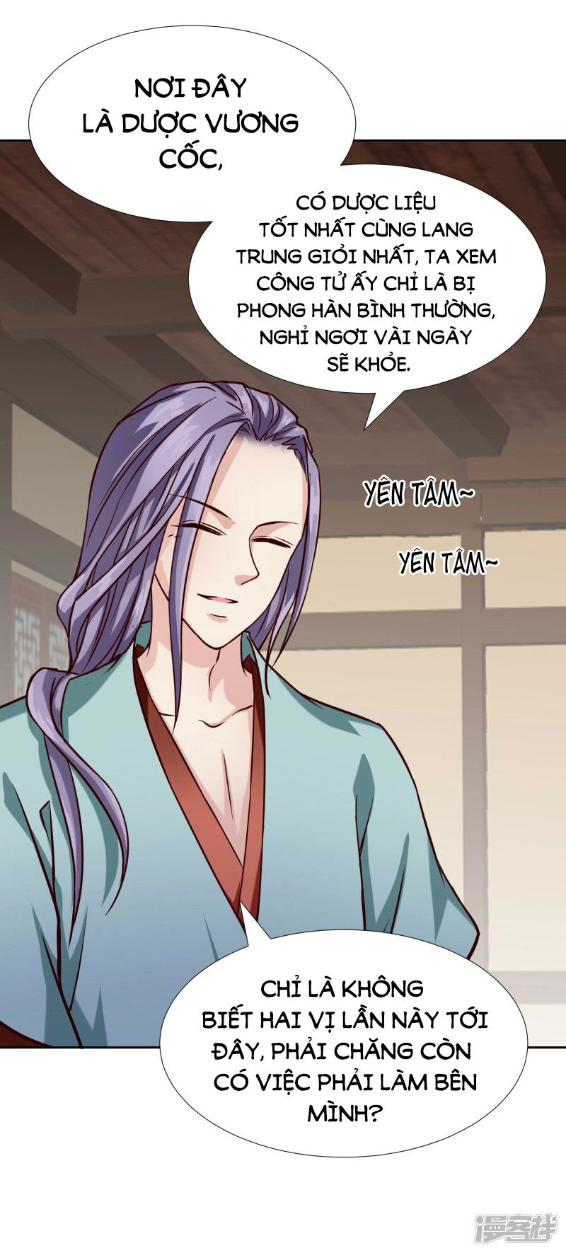 Tuyệt Thế Độc Phi Của Tà Vương Chapter 101 - 27