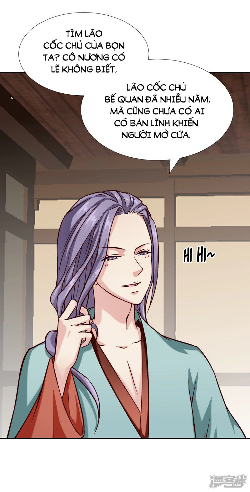 Tuyệt Thế Độc Phi Của Tà Vương Chapter 101 - 31