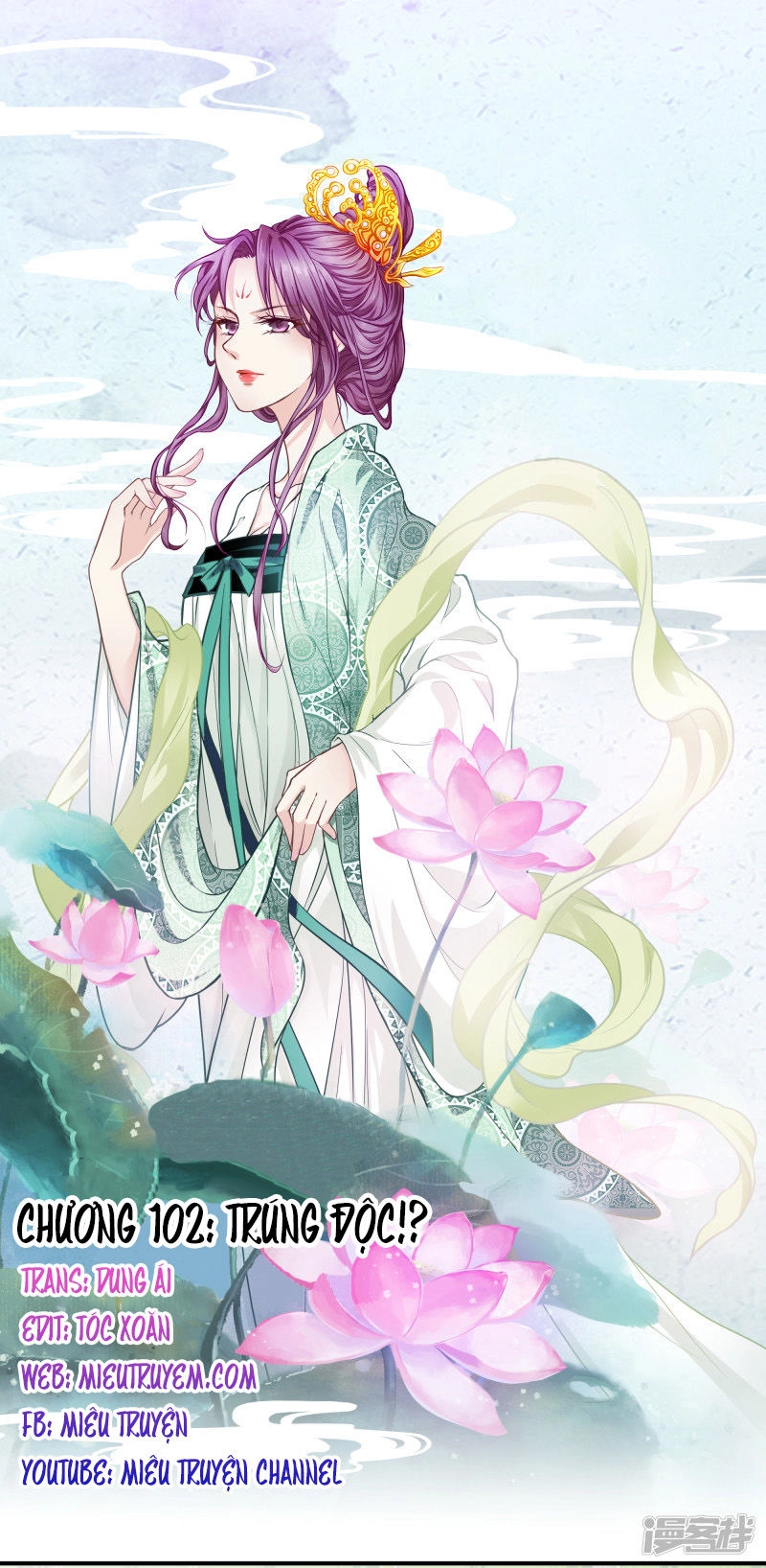 Tuyệt Thế Độc Phi Của Tà Vương Chapter 102 - 1