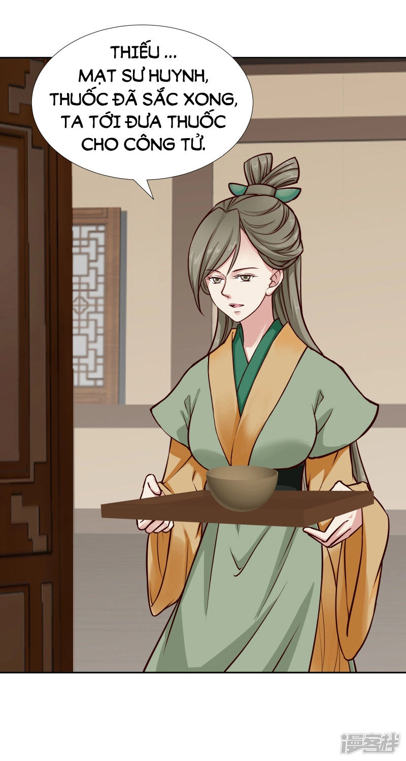 Tuyệt Thế Độc Phi Của Tà Vương Chapter 102 - 4