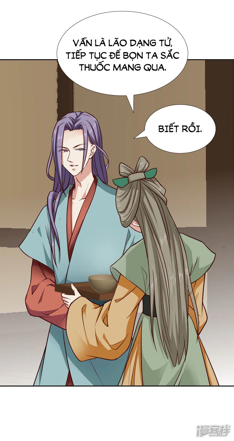 Tuyệt Thế Độc Phi Của Tà Vương Chapter 102 - 7