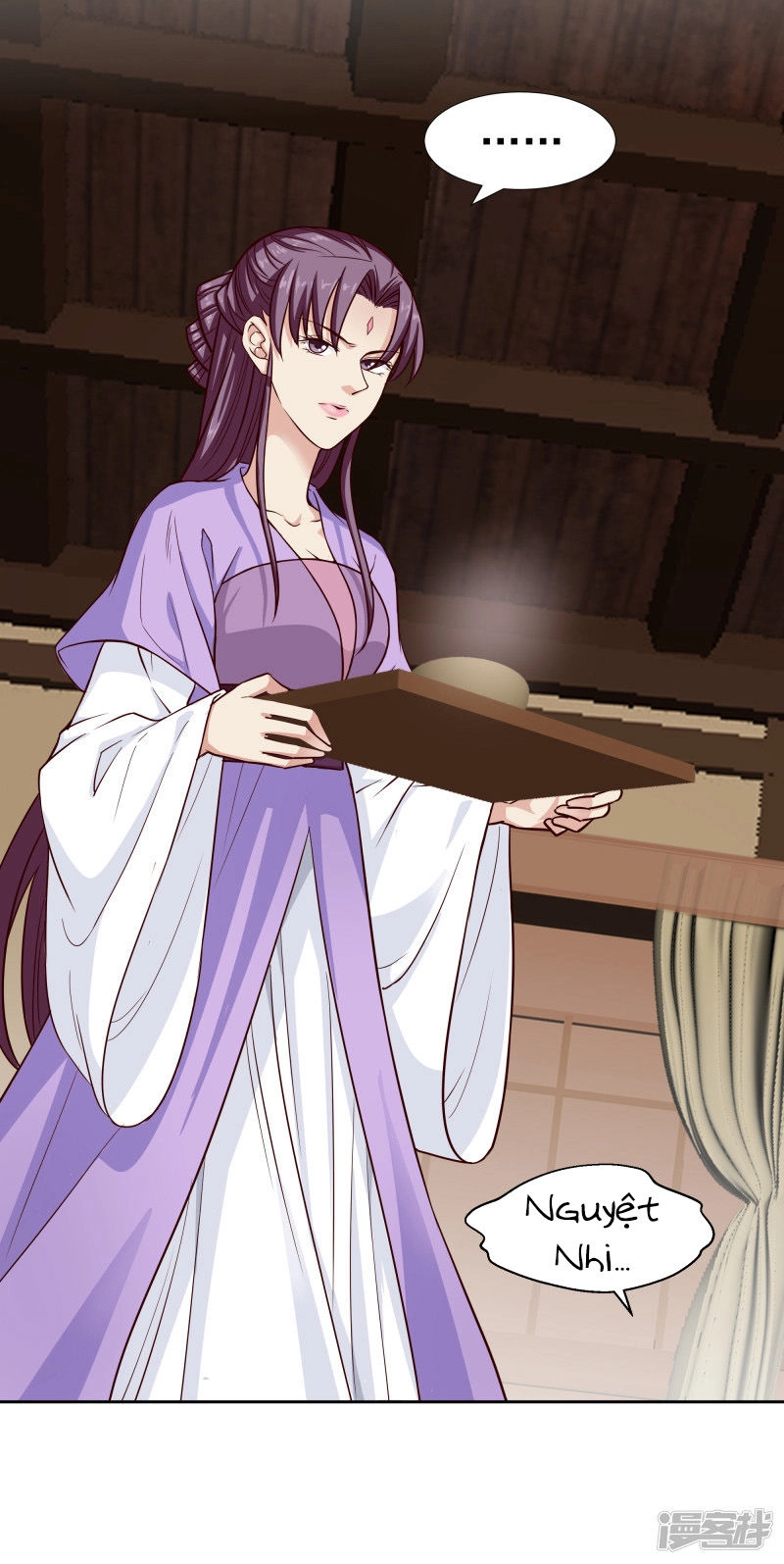 Tuyệt Thế Độc Phi Của Tà Vương Chapter 102 - 10