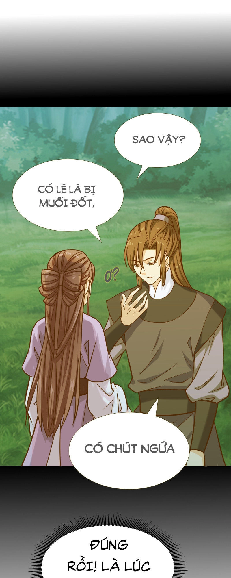 Tuyệt Thế Độc Phi Của Tà Vương Chapter 102 - 18