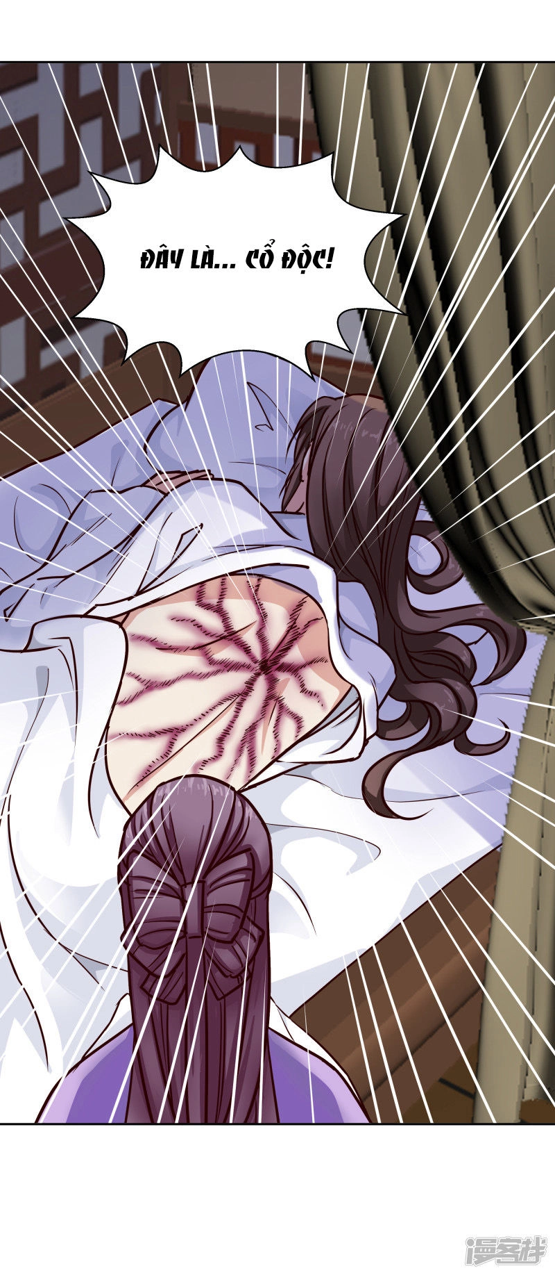 Tuyệt Thế Độc Phi Của Tà Vương Chapter 102 - 22