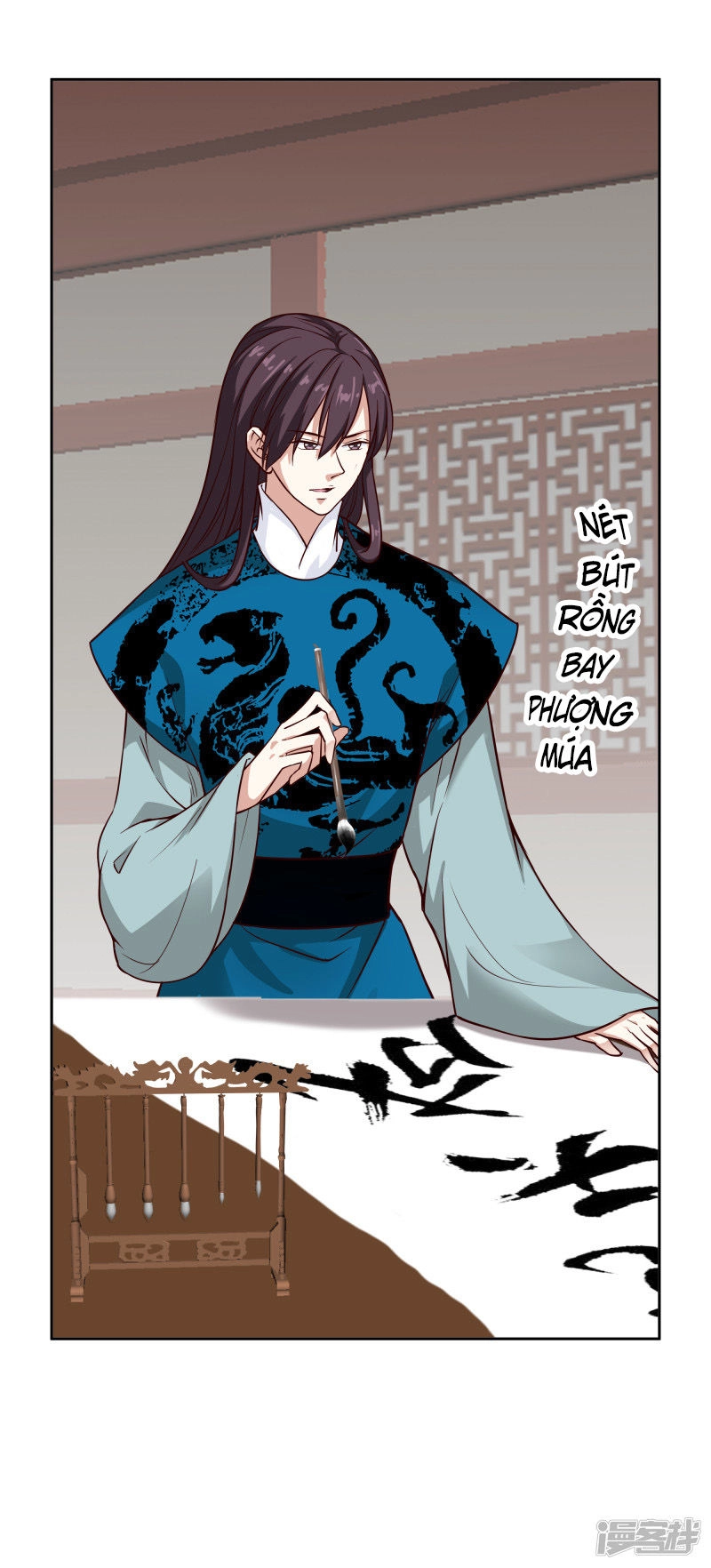 Tuyệt Thế Độc Phi Của Tà Vương Chapter 102 - 28