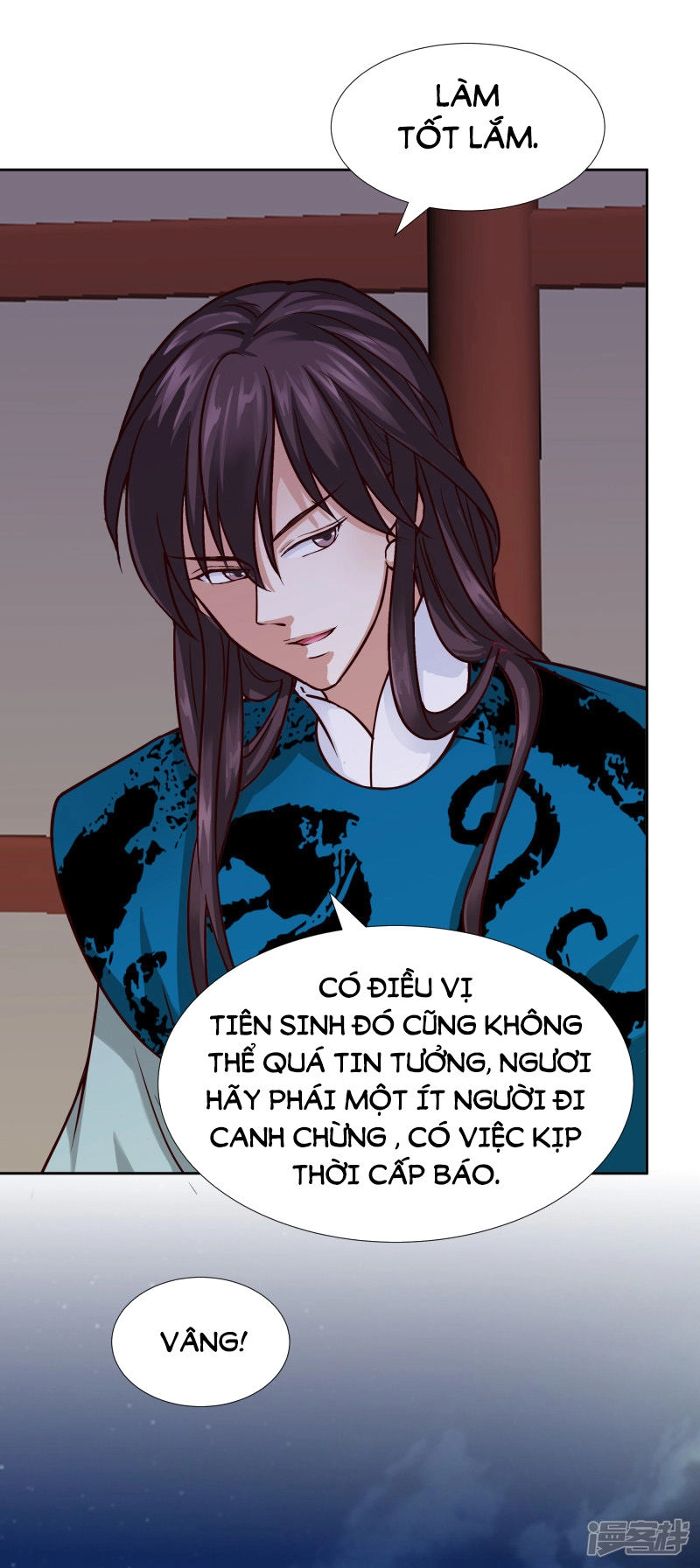 Tuyệt Thế Độc Phi Của Tà Vương Chapter 102 - 31