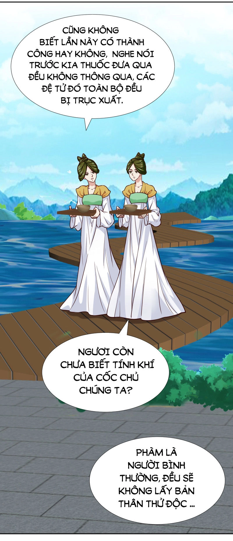 Tuyệt Thế Độc Phi Của Tà Vương Chapter 102 - 33