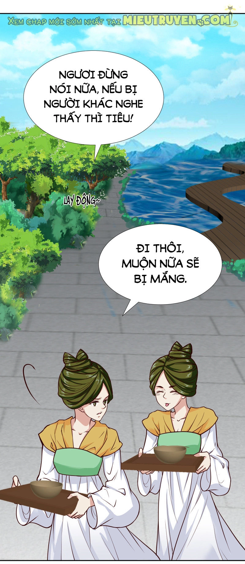 Tuyệt Thế Độc Phi Của Tà Vương Chapter 102 - 34