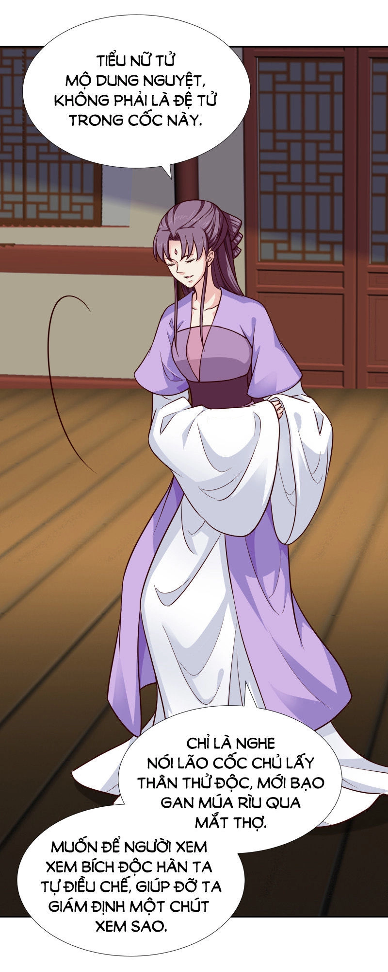 Tuyệt Thế Độc Phi Của Tà Vương Chapter 103 - 16