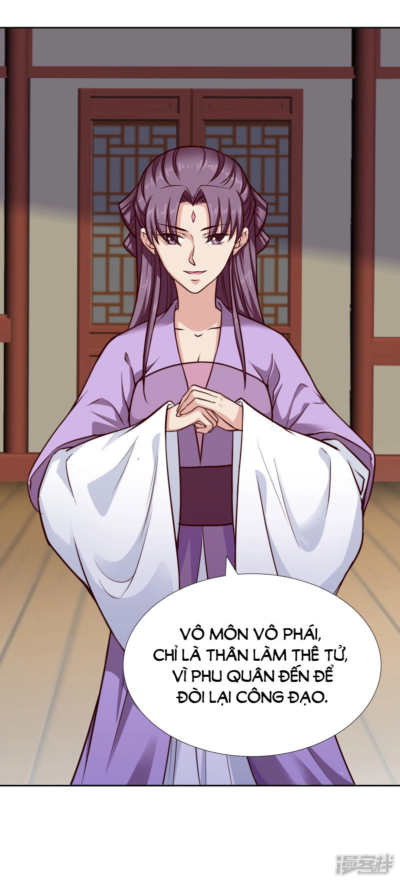 Tuyệt Thế Độc Phi Của Tà Vương Chapter 103 - 20