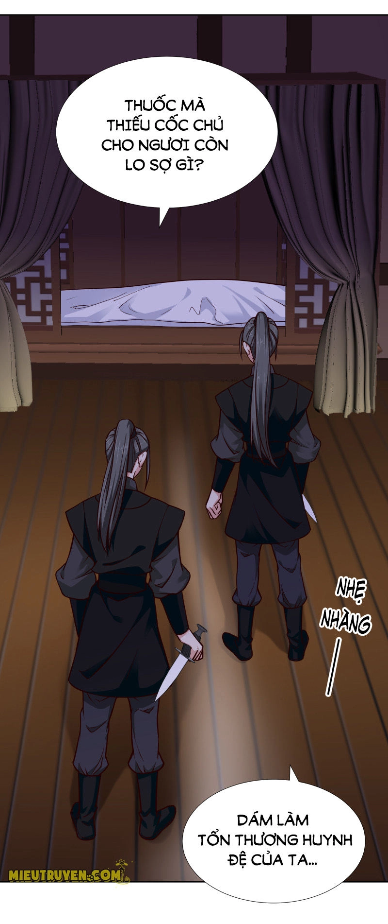 Tuyệt Thế Độc Phi Của Tà Vương Chapter 103 - 22