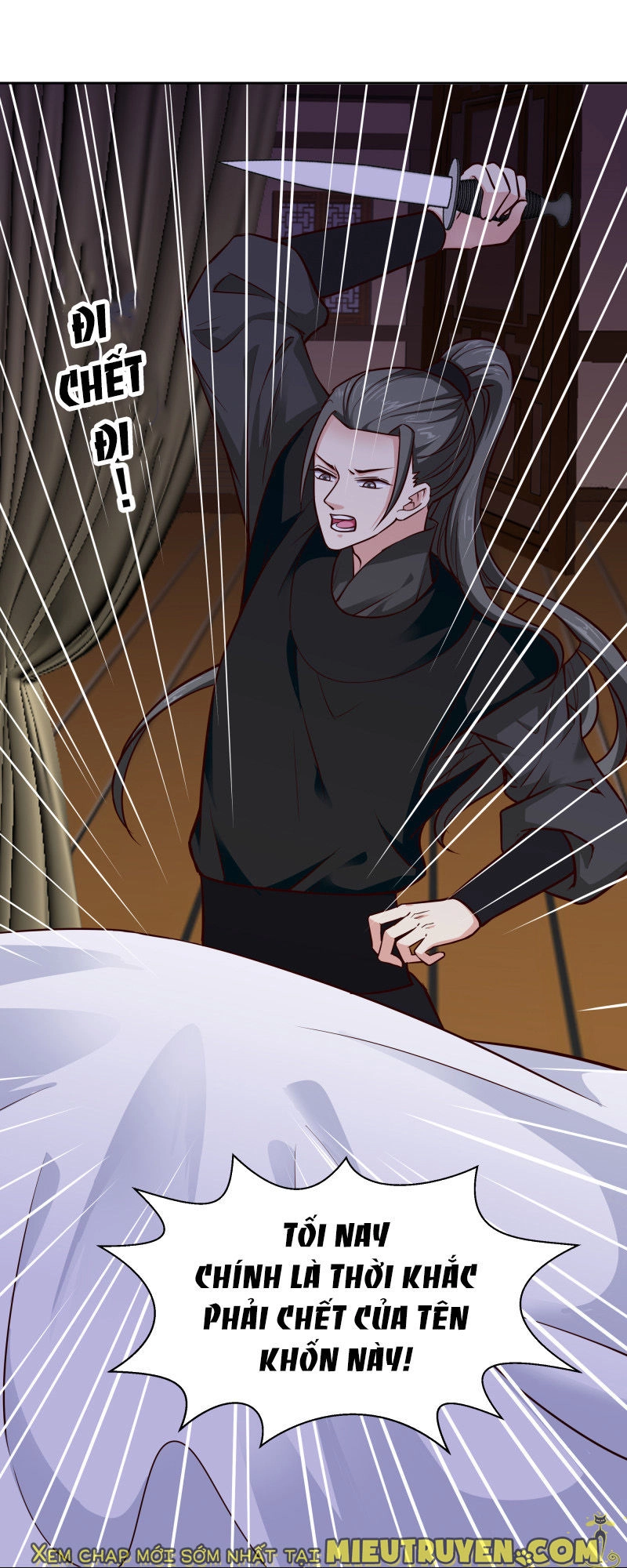 Tuyệt Thế Độc Phi Của Tà Vương Chapter 103 - 23