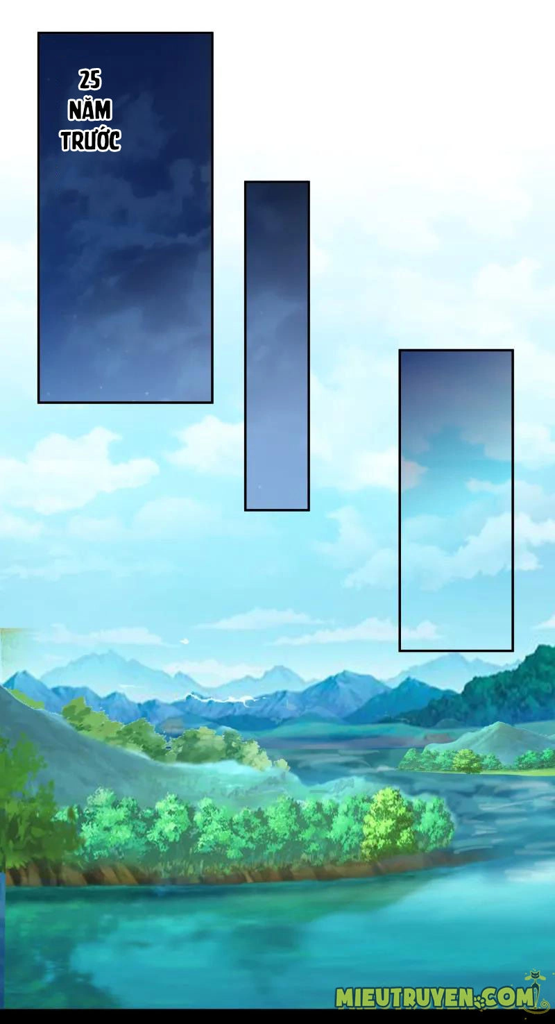 Tuyệt Thế Độc Phi Của Tà Vương Chapter 104 - 12