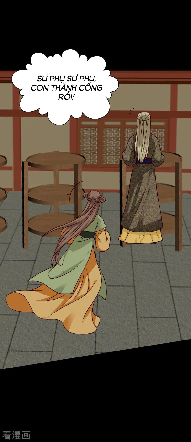 Tuyệt Thế Độc Phi Của Tà Vương Chapter 104 - 13