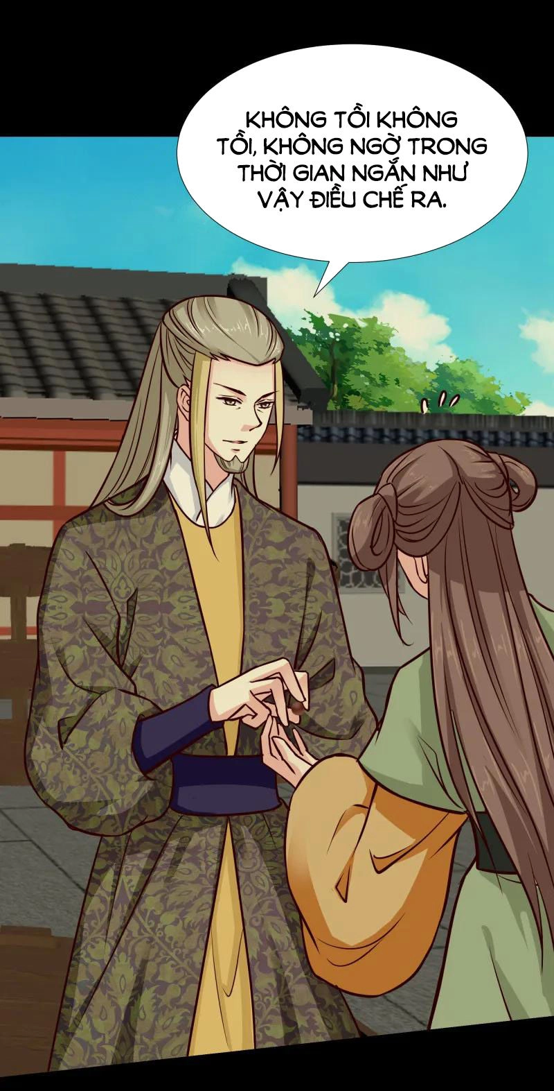 Tuyệt Thế Độc Phi Của Tà Vương Chapter 104 - 15