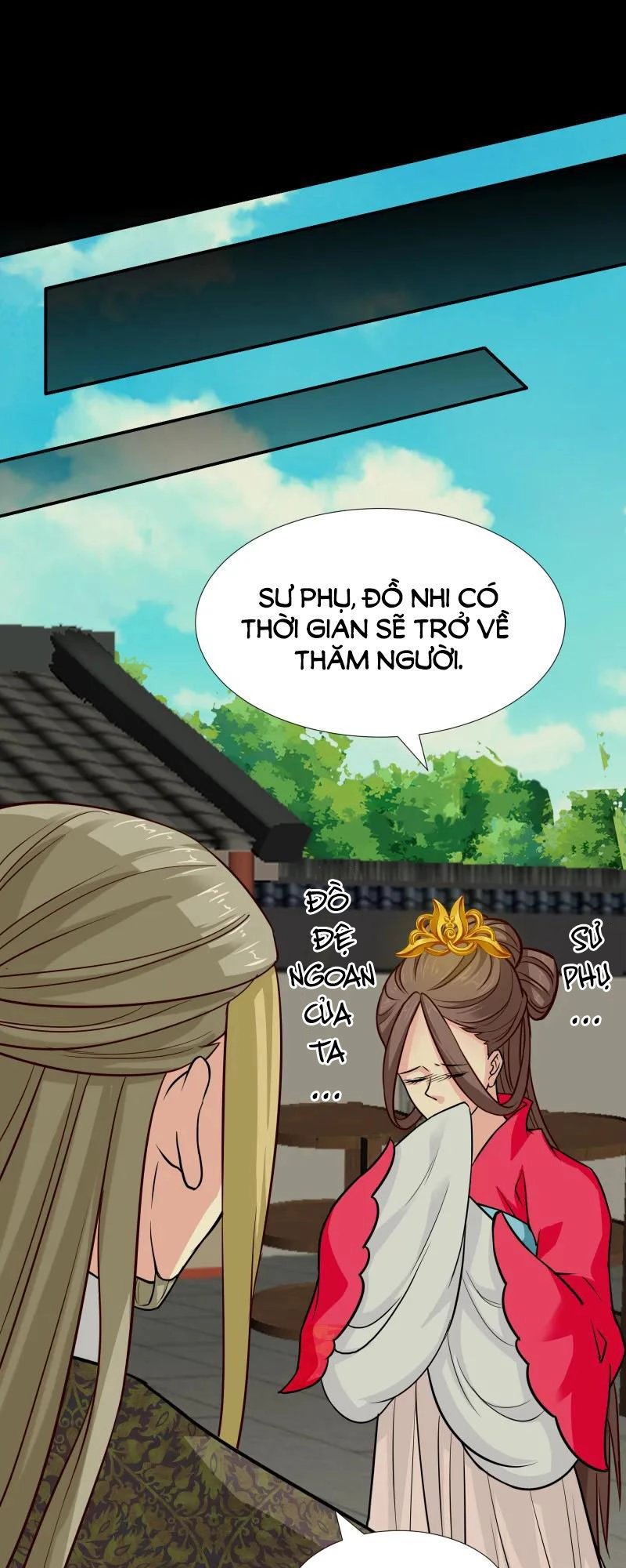 Tuyệt Thế Độc Phi Của Tà Vương Chapter 104 - 16