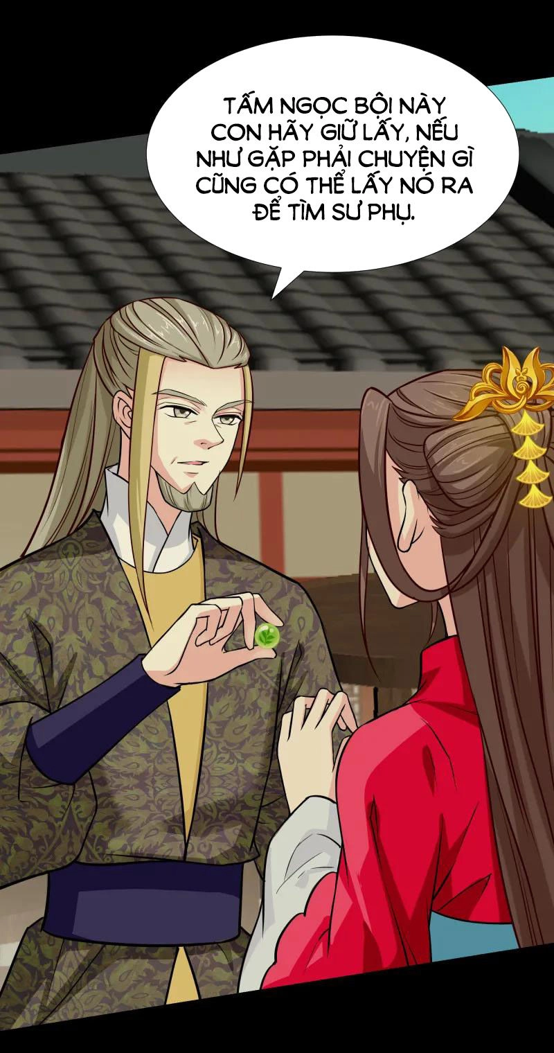 Tuyệt Thế Độc Phi Của Tà Vương Chapter 104 - 18