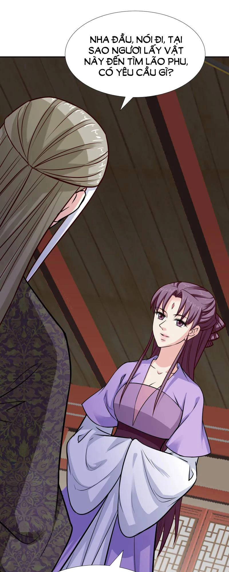 Tuyệt Thế Độc Phi Của Tà Vương Chapter 104 - 26