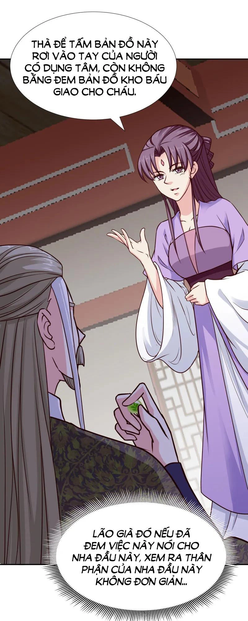 Tuyệt Thế Độc Phi Của Tà Vương Chapter 104 - 30