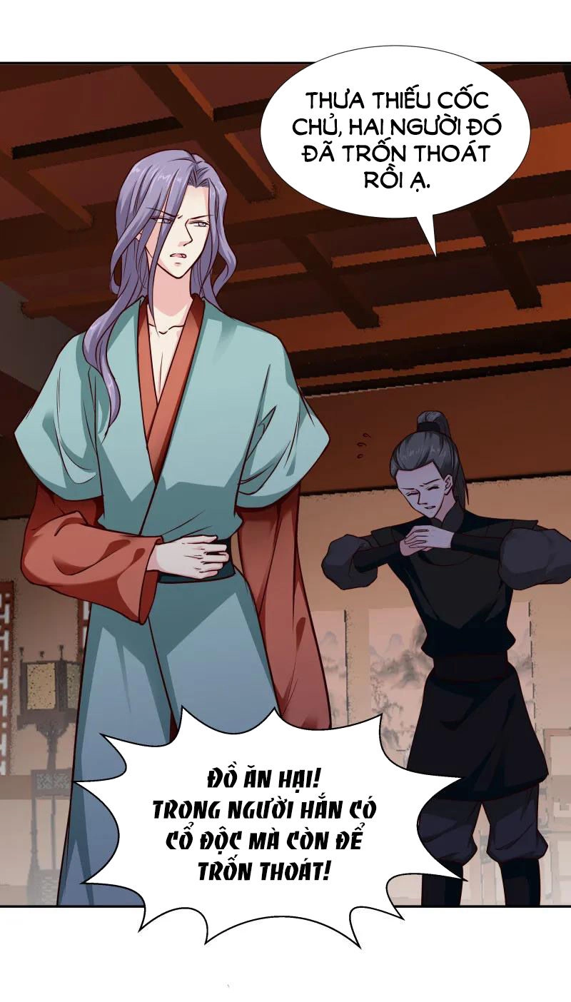 Tuyệt Thế Độc Phi Của Tà Vương Chapter 104 - 34