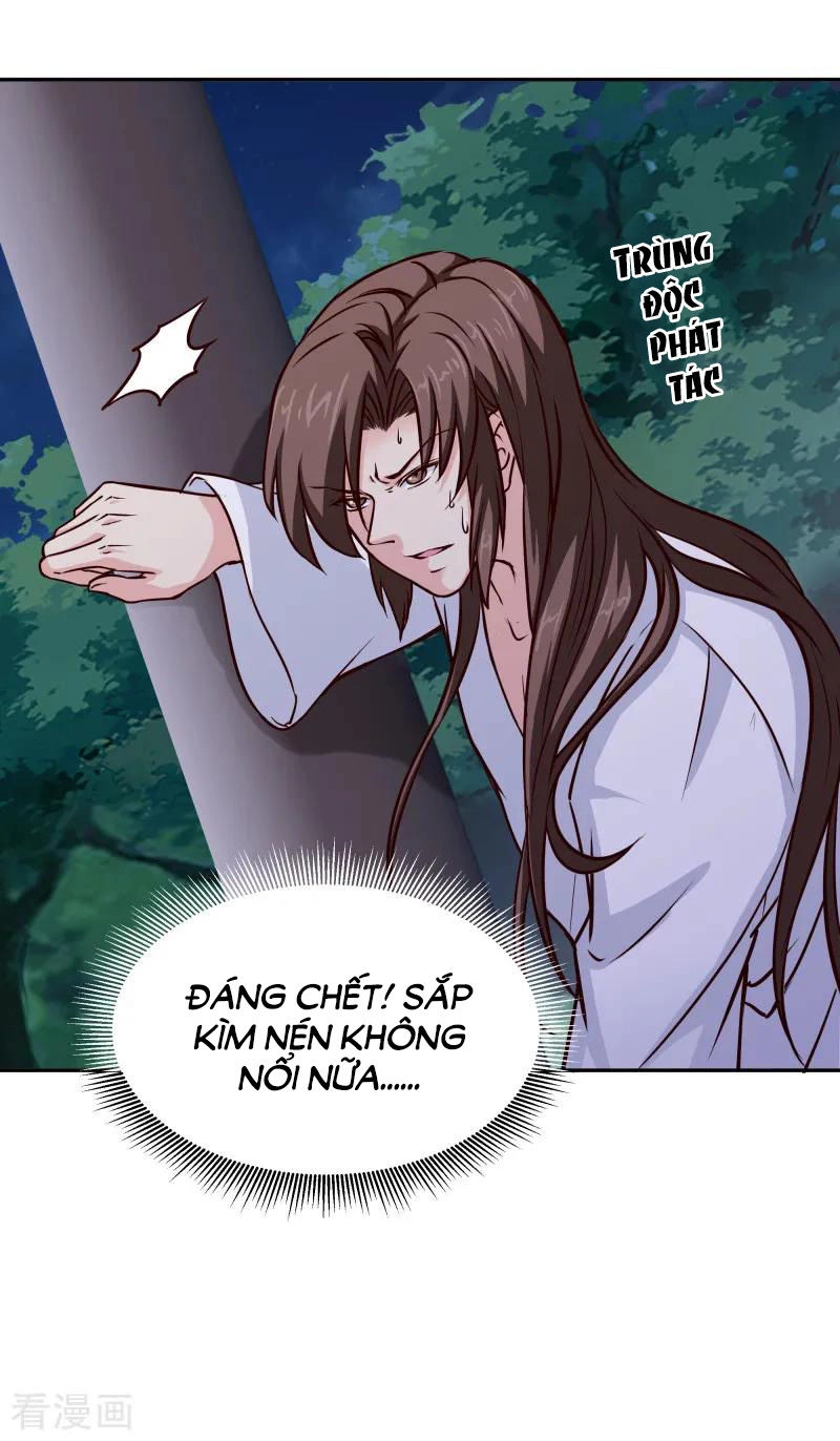 Tuyệt Thế Độc Phi Của Tà Vương Chapter 104 - 37