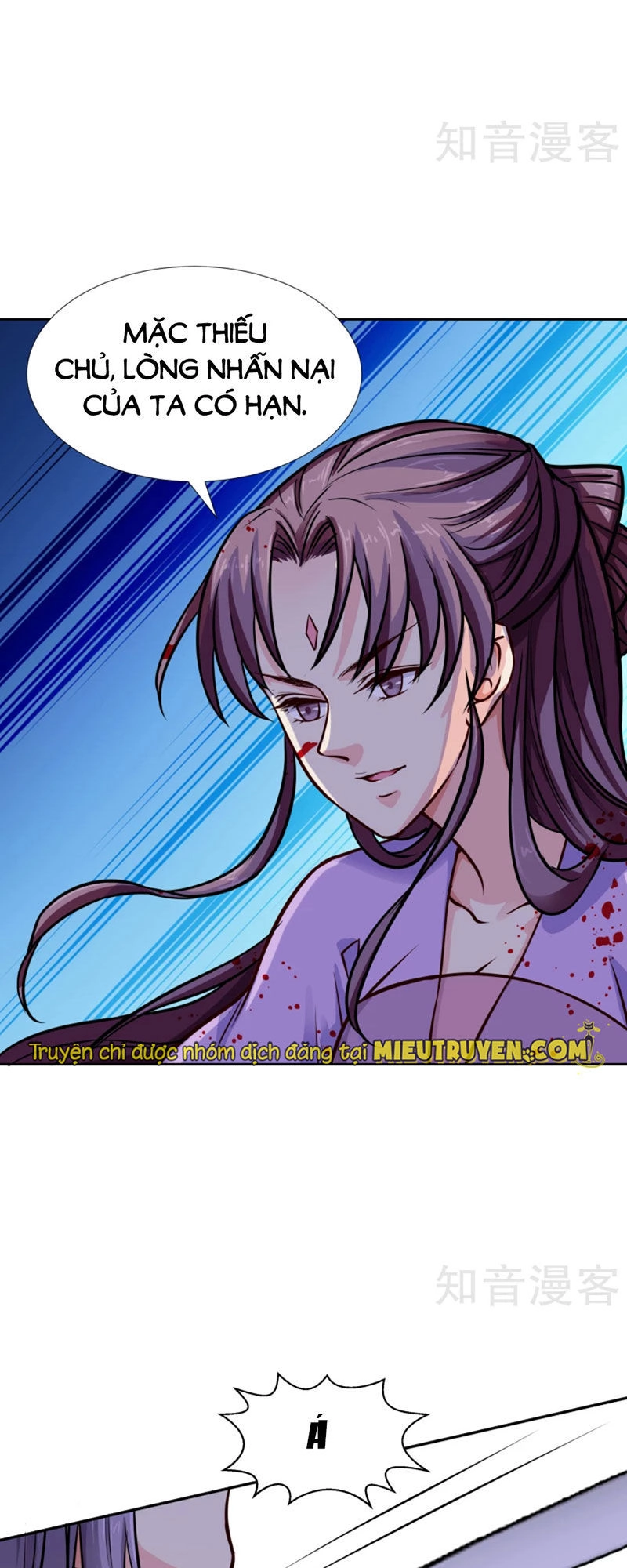 Tuyệt Thế Độc Phi Của Tà Vương Chapter 106 - 11