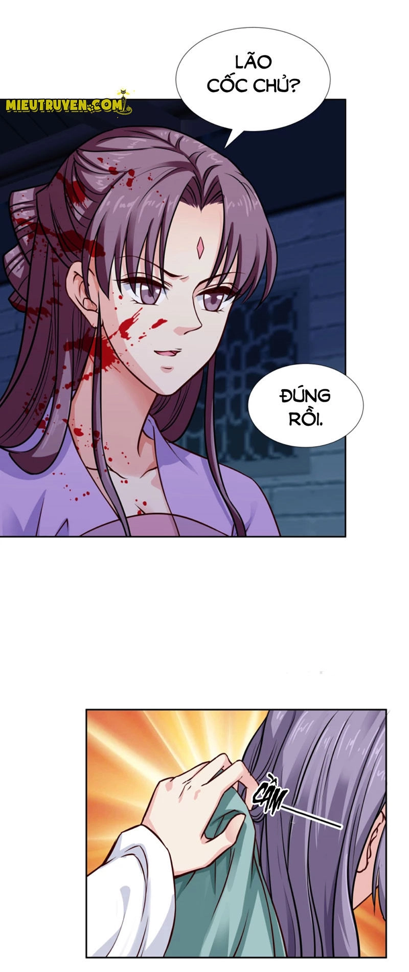 Tuyệt Thế Độc Phi Của Tà Vương Chapter 106 - 17