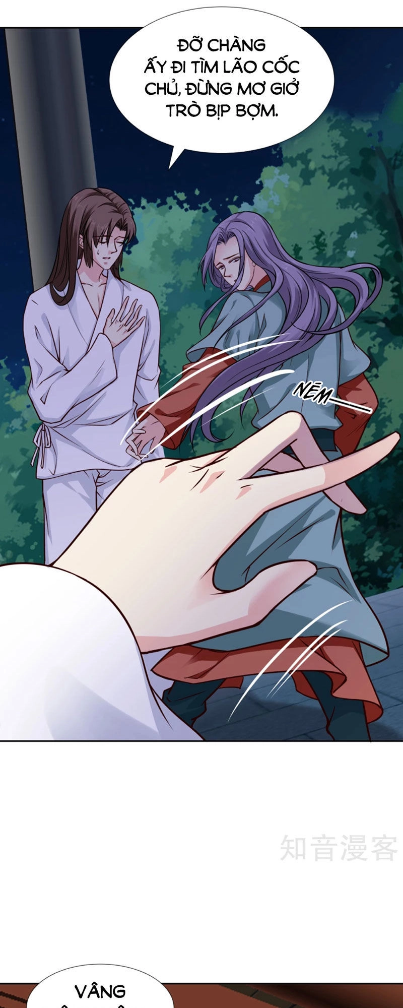 Tuyệt Thế Độc Phi Của Tà Vương Chapter 106 - 18