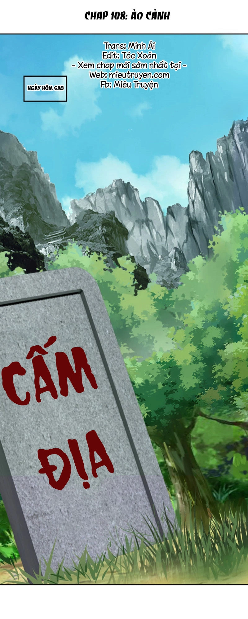 Tuyệt Thế Độc Phi Của Tà Vương Chapter 108 - 1