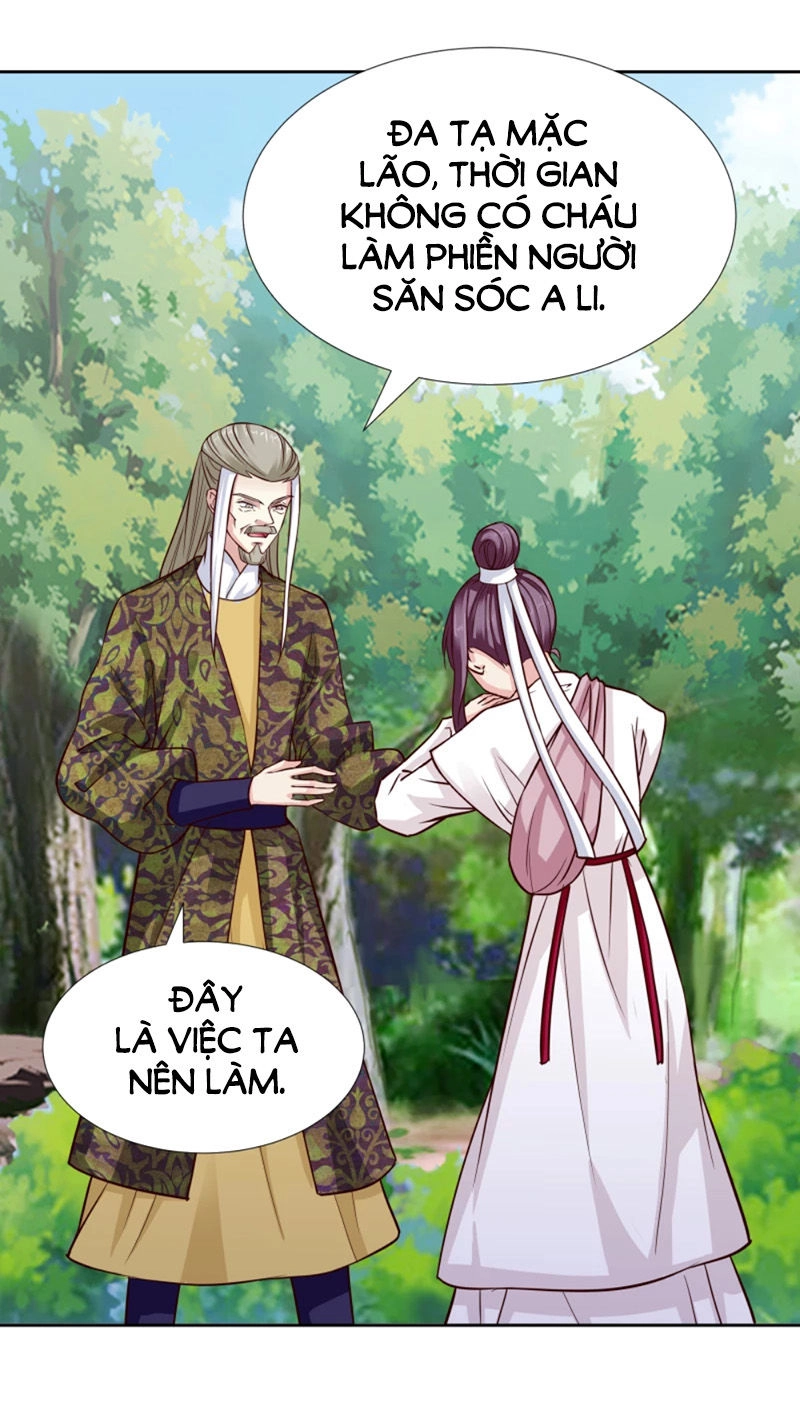 Tuyệt Thế Độc Phi Của Tà Vương Chapter 108 - 3